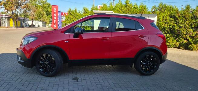 Opel Mokka 2016