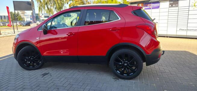 Opel Mokka 2016