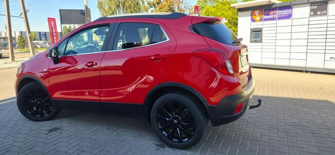 Opel Mokka 2016