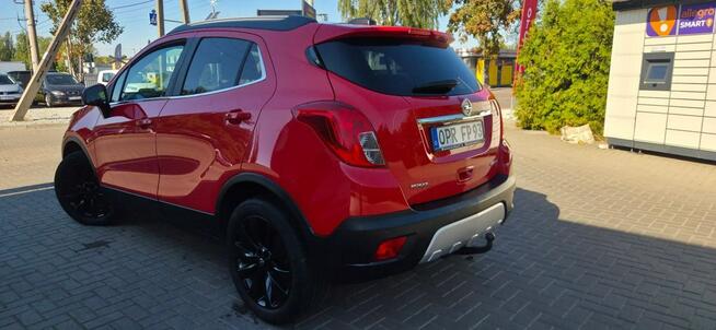 Opel Mokka 2016