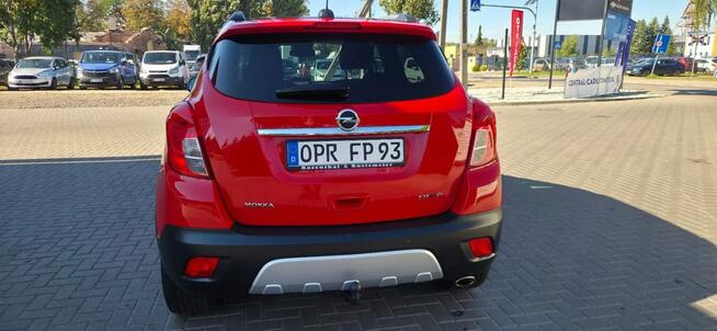Opel Mokka 2016
