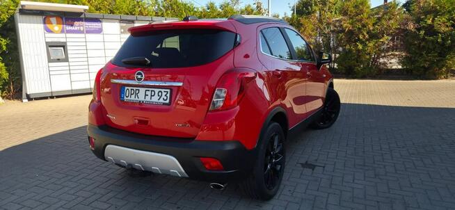 Opel Mokka 2016