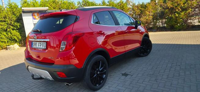 Opel Mokka 2016