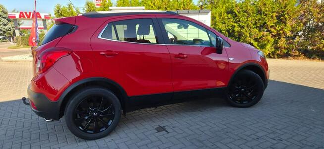 Opel Mokka 2016