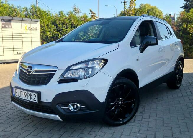 Opel Mokka 1.6 CDTI 136 KM Klima PdC Import Raty Opłaty !!!