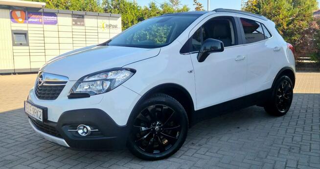 Opel Mokka 1.6 CDTI 136 KM Klima PdC Import Raty Opłaty !!!