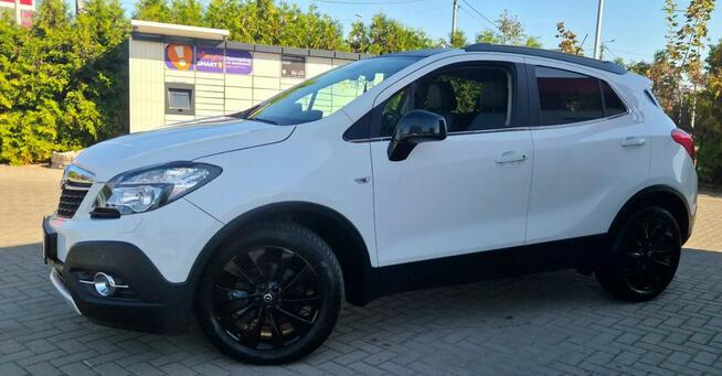 Opel Mokka 1.6 CDTI 136 KM Klima PdC Import Raty Opłaty !!!