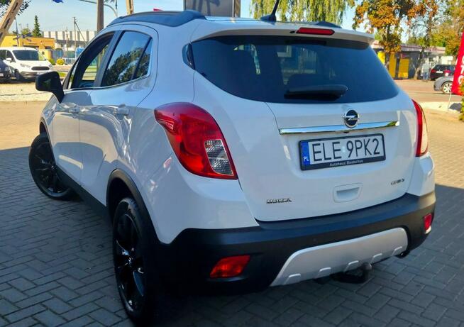 Opel Mokka 1.6 CDTI 136 KM Klima PdC Import Raty Opłaty !!!