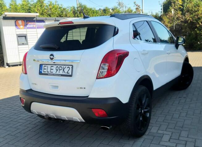 Opel Mokka 1.6 CDTI 136 KM Klima PdC Import Raty Opłaty !!!