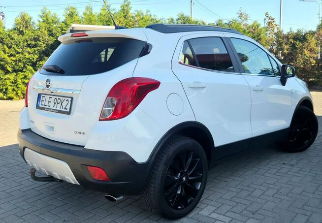 Opel Mokka 1.6 CDTI 136 KM Klima PdC Import Raty Opłaty !!!
