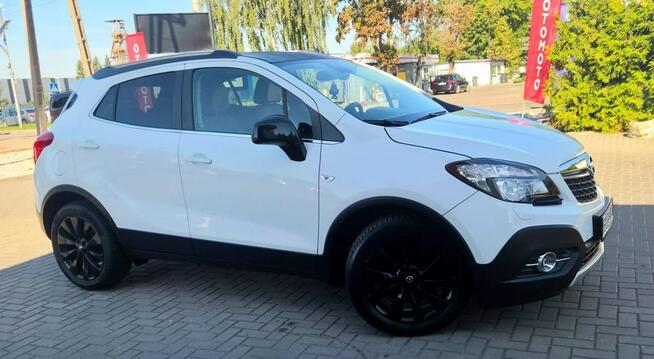 Opel Mokka 1.6 CDTI 136 KM Klima PdC Import Raty Opłaty !!!