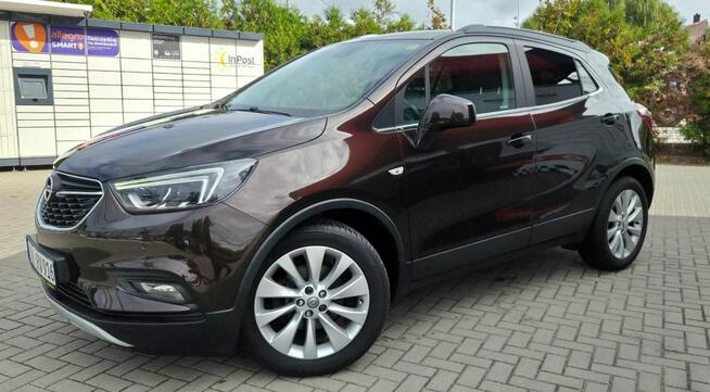 Opel Mokka 2016