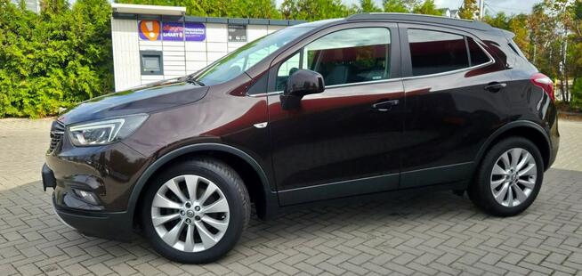 Opel Mokka 2016