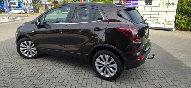 Opel Mokka 2016