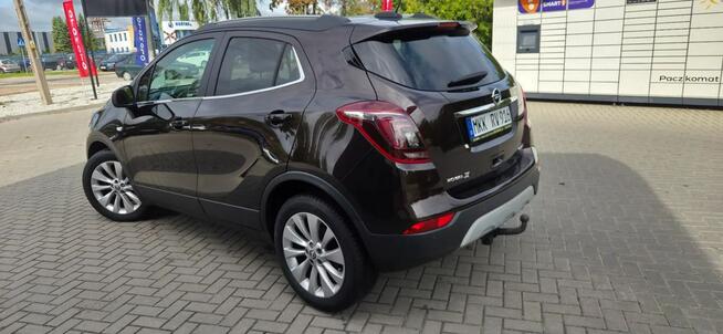 Opel Mokka 2016