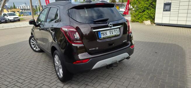 Opel Mokka 2016