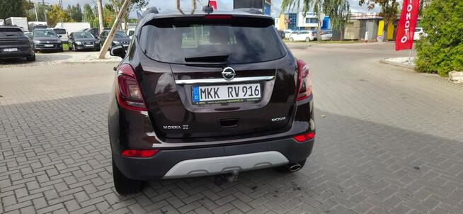 Opel Mokka 2016