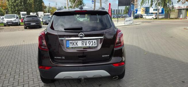 Opel Mokka 2016