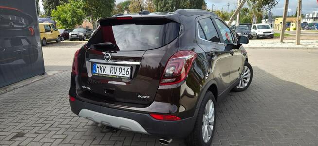 Opel Mokka 2016