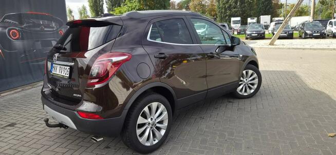 Opel Mokka 2016