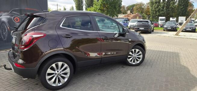 Opel Mokka 2016