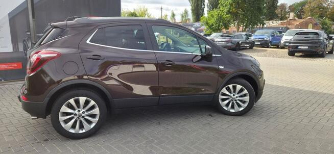 Opel Mokka 2016