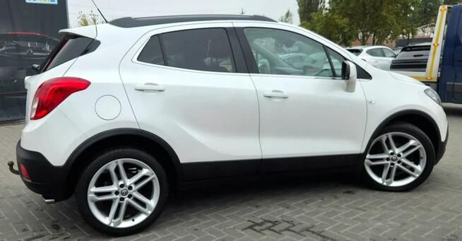 Opel Mokka 2015