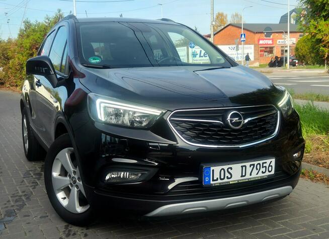Opel Mokka X