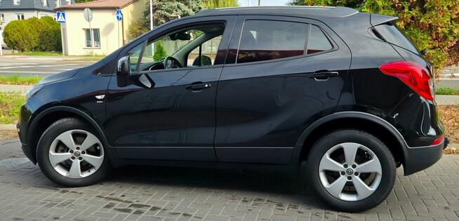 Opel Mokka X 2016