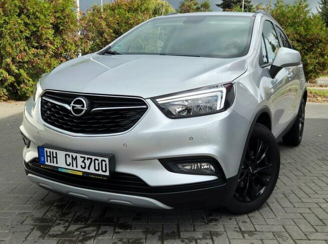Opel Mokka X