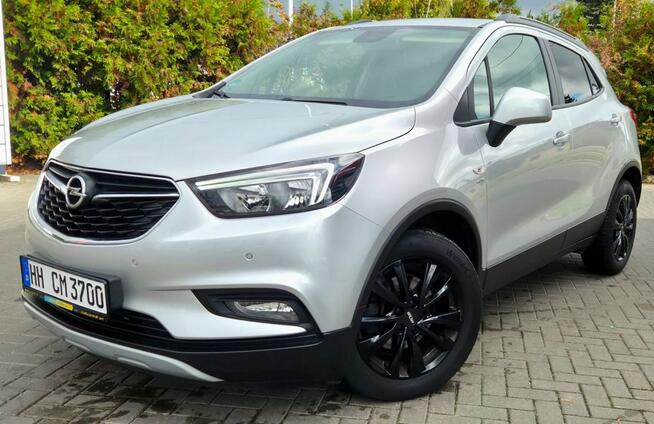 Opel Mokka X 2017