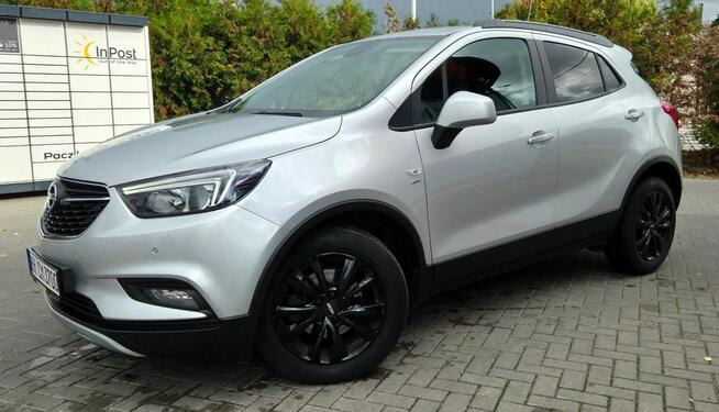 Opel Mokka X 2017