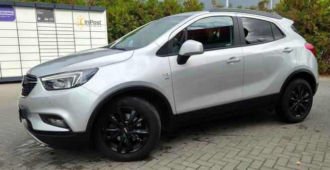 Opel Mokka X 2017