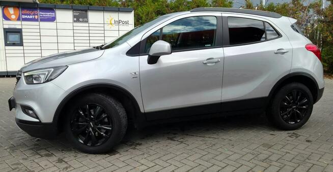 Opel Mokka X 2017