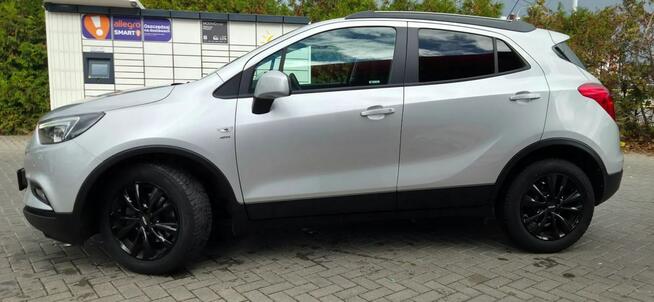 Opel Mokka X 2017