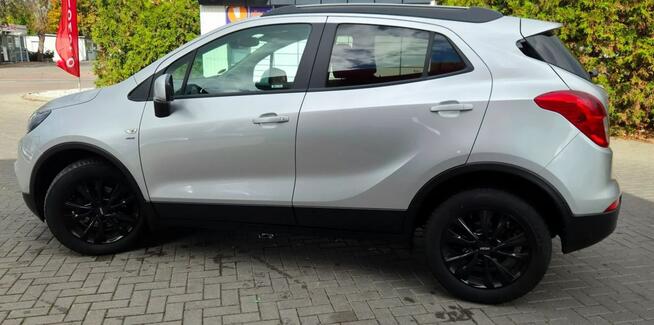 Opel Mokka X 2017