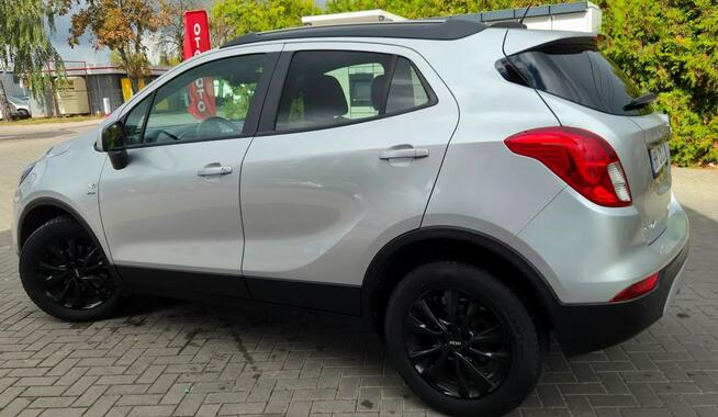 Opel Mokka X 2017