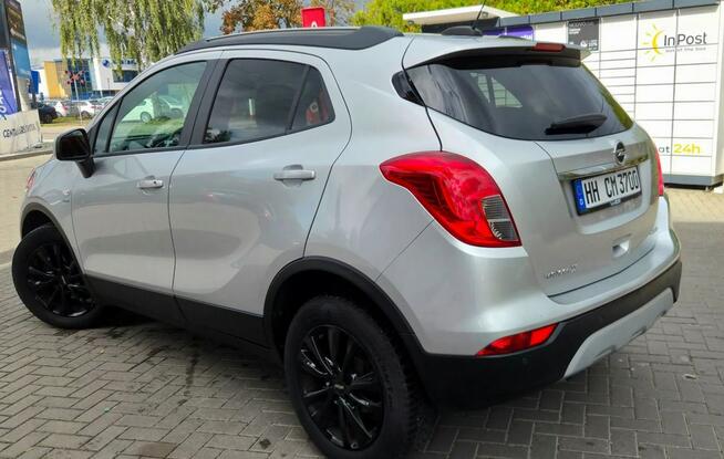 Opel Mokka X 2017