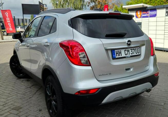 Opel Mokka X 2017