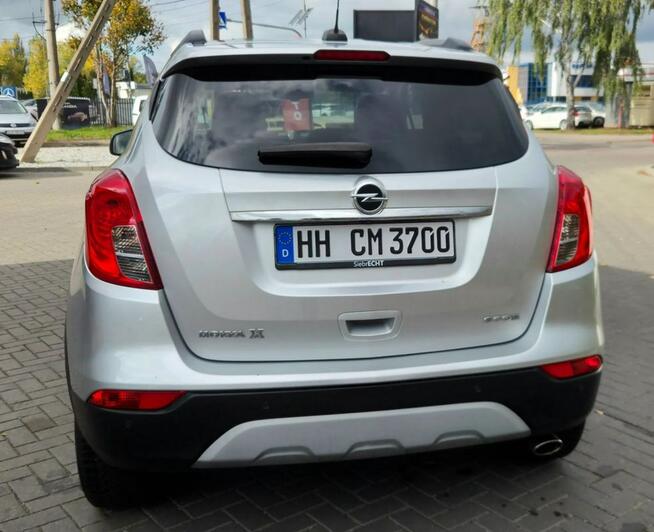 Opel Mokka X 2017