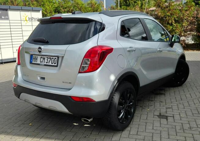 Opel Mokka X 2017