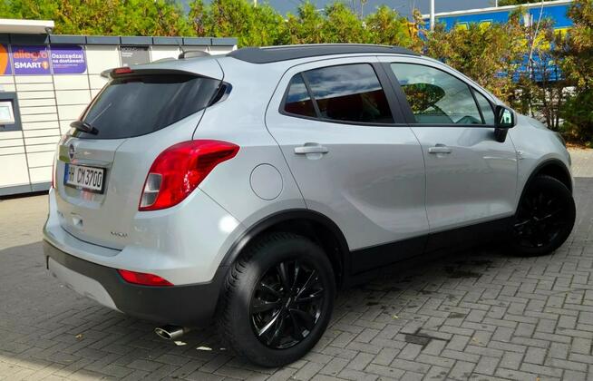 Opel Mokka X 2017