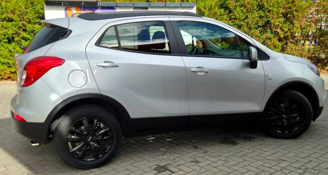 Opel Mokka X 2017