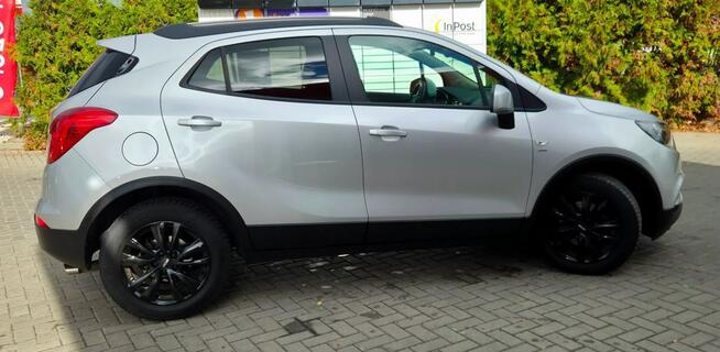Opel Mokka X 2017
