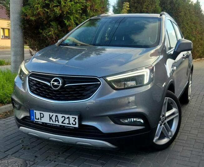 Opel Mokka X