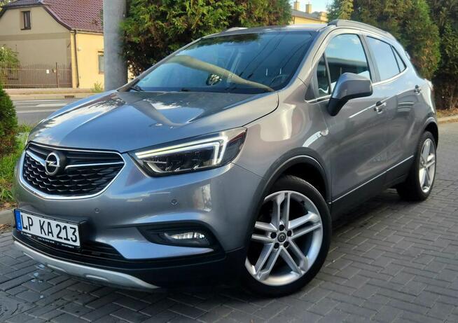 Opel Mokka X 2019