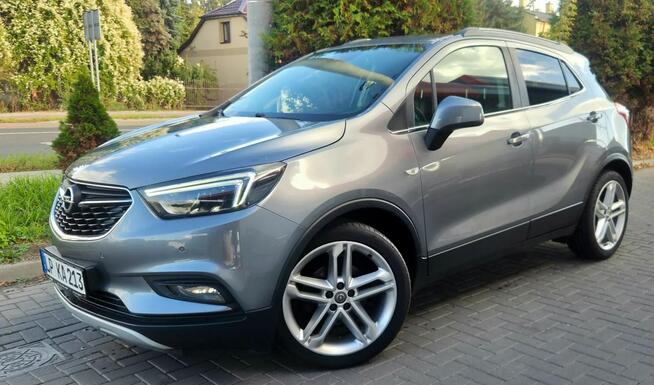 Opel Mokka X 2019