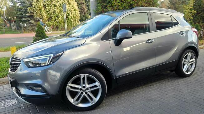 Opel Mokka X 2019