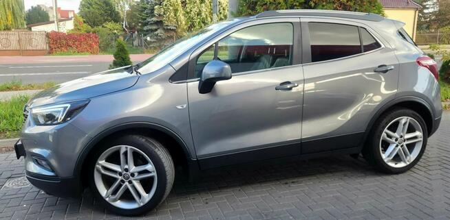 Opel Mokka X 2019
