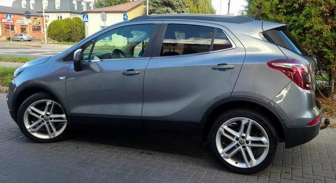 Opel Mokka X 2019